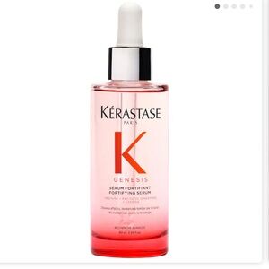 Brand new Kérastase Genesis Fortifying Serum